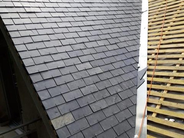 Réalisation 11 - Union des Toitures Belges