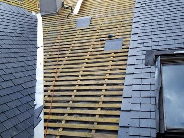 Réalisation 21 - Union des Toitures Belges