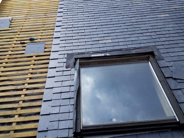 Réalisation 29 - Union des Toitures Belges