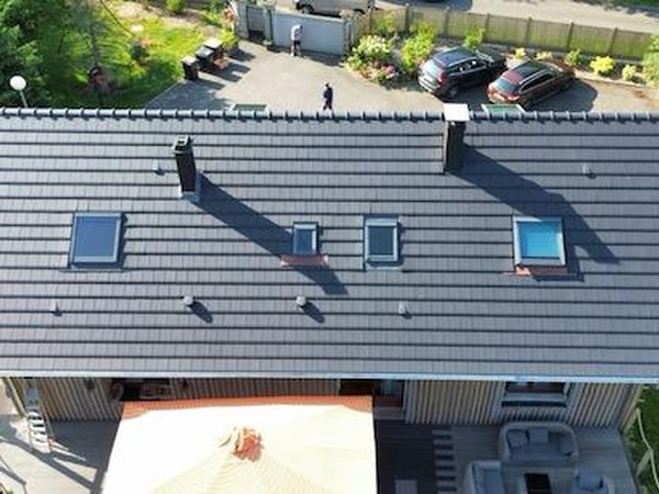 Réalisation 36 - Union des Toitures Belges