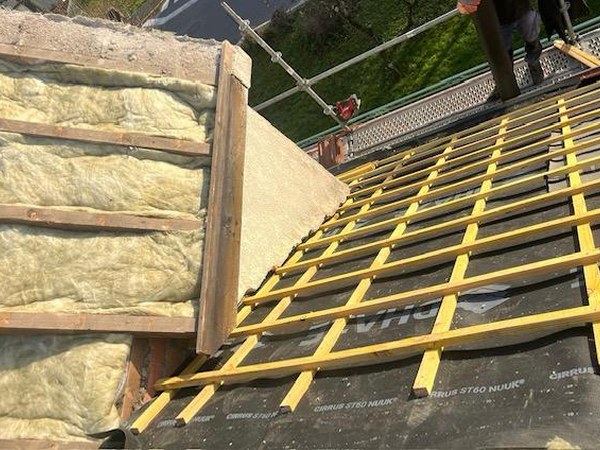 Réalisation 41 - Union des Toitures Belges