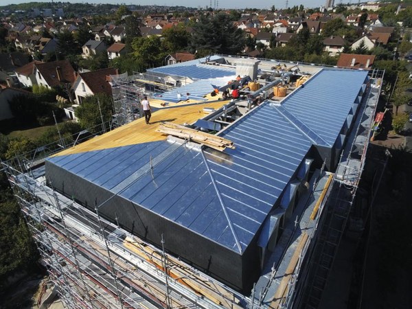 Réalisation 42 - Union des Toitures Belges