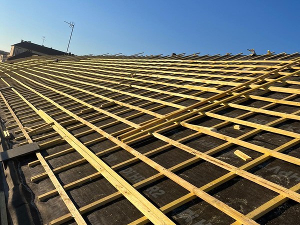 Réalisation 47 - Union des Toitures Belges