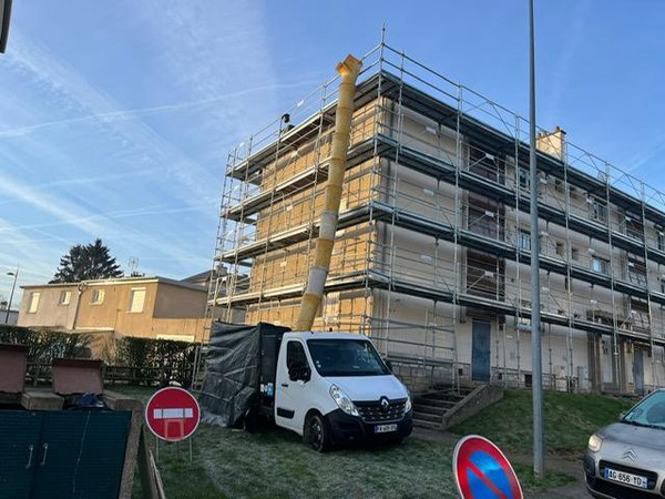 Réalisation 6 - Union des Toitures Belges