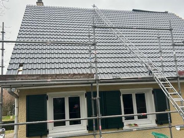 Réalisation 8 - Union des Toitures Belges