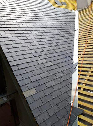 Entreprise de couverture à Dottignies pour travaux de toiture en neuf, rénovation et entretien